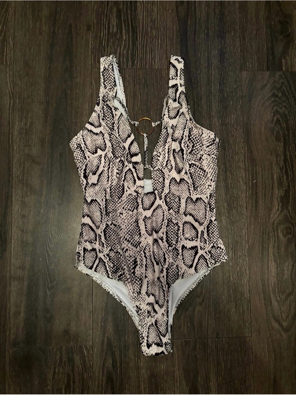 Womans bathing suit